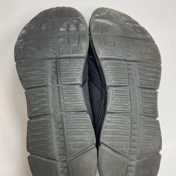 Skechers Relaxed Fit Equalizer Persisting 4.0 Slip-On Black 232017 Mens 10.5 - Picture 10 of 12